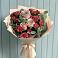 Букет цветов из: Гвоздики и Розы в Раменском