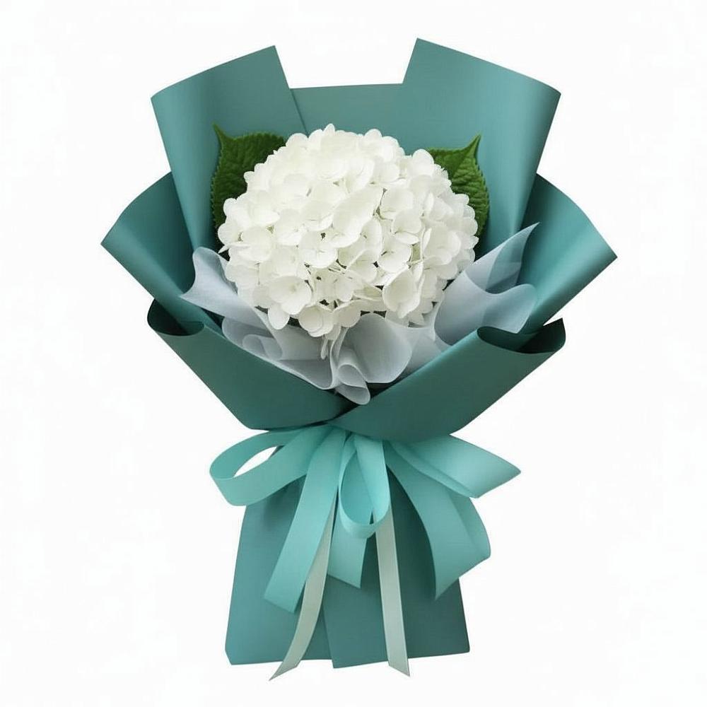 Букет цветов из: Гортензия в Раменском