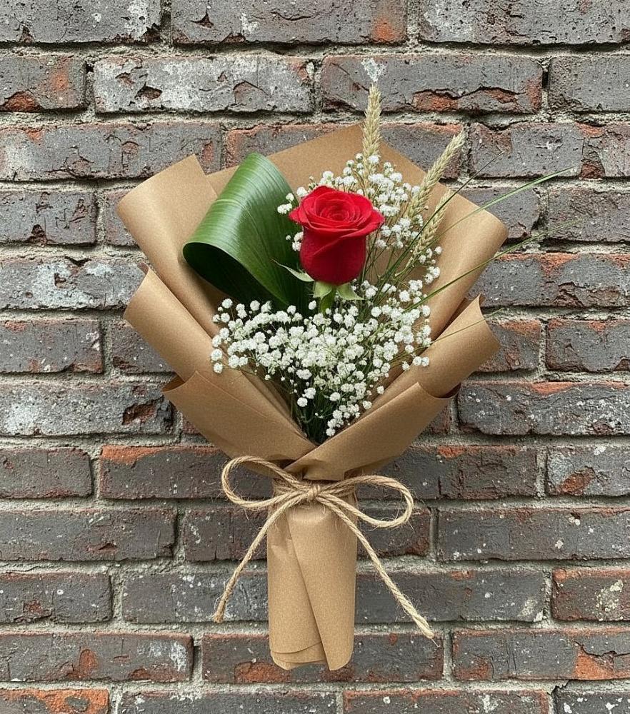 Букет цветов из: Розы в Раменском