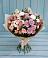 Букет цветов из: Хризантемы, Розы и Альстромерии в Раменском