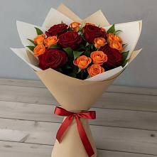 Букет Любовь и восторг #REPLACE_PRED# Раменском