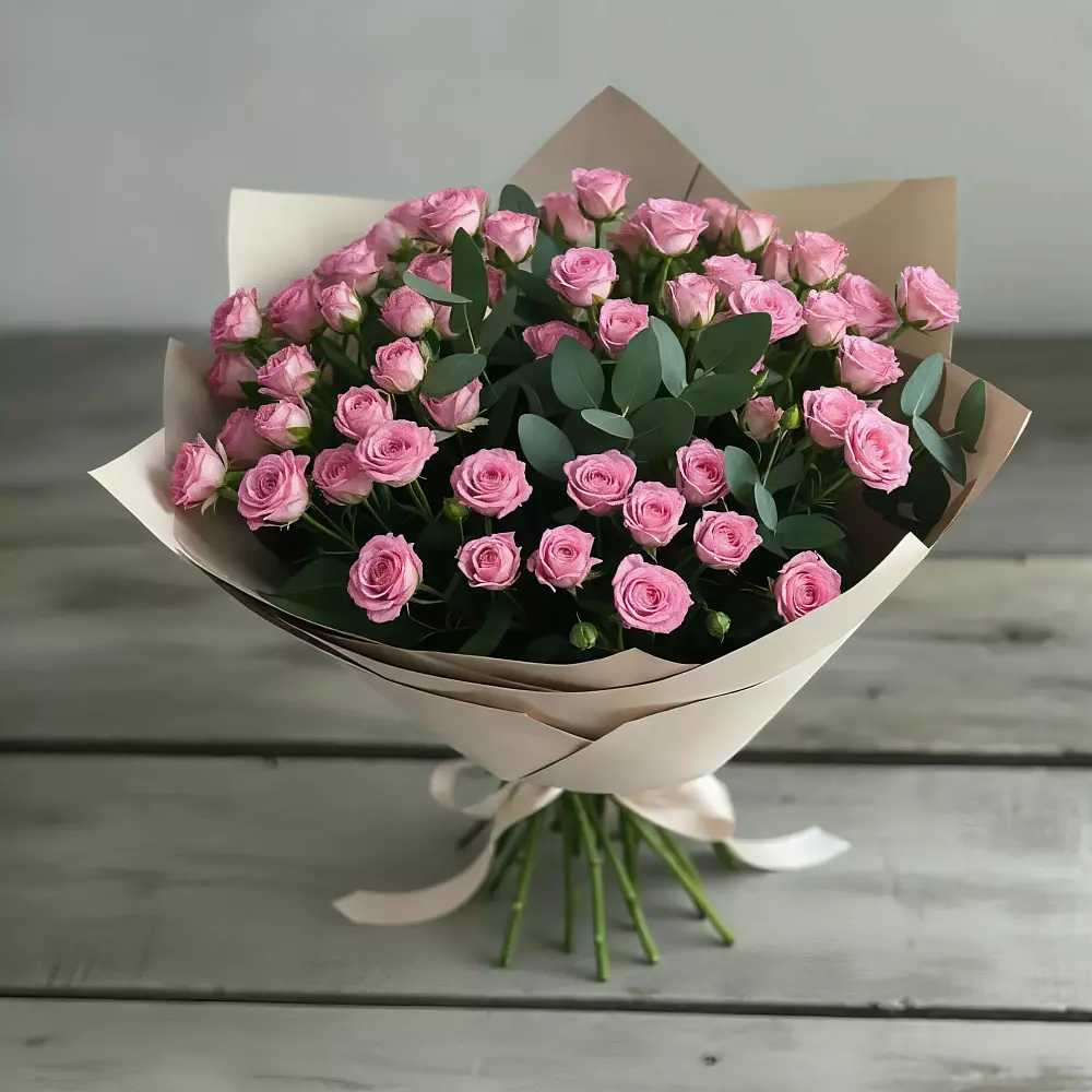 Букет Удовольствие в Раменском