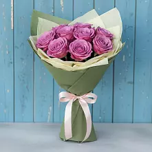 Букет Розы Фёрст Леди в Раменском