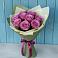 Букет Розы Фёрст Леди в Раменском