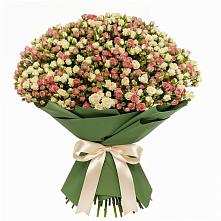 Букет Кустовые розы премиум #REPLACE_PRED# Раменском