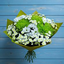 Букет цветов из:  Хризантемы в Раменском