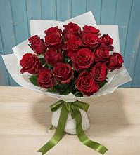 Букет Красные розы в Раменском