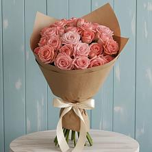 Букет цветов из:  Розы в Раменском