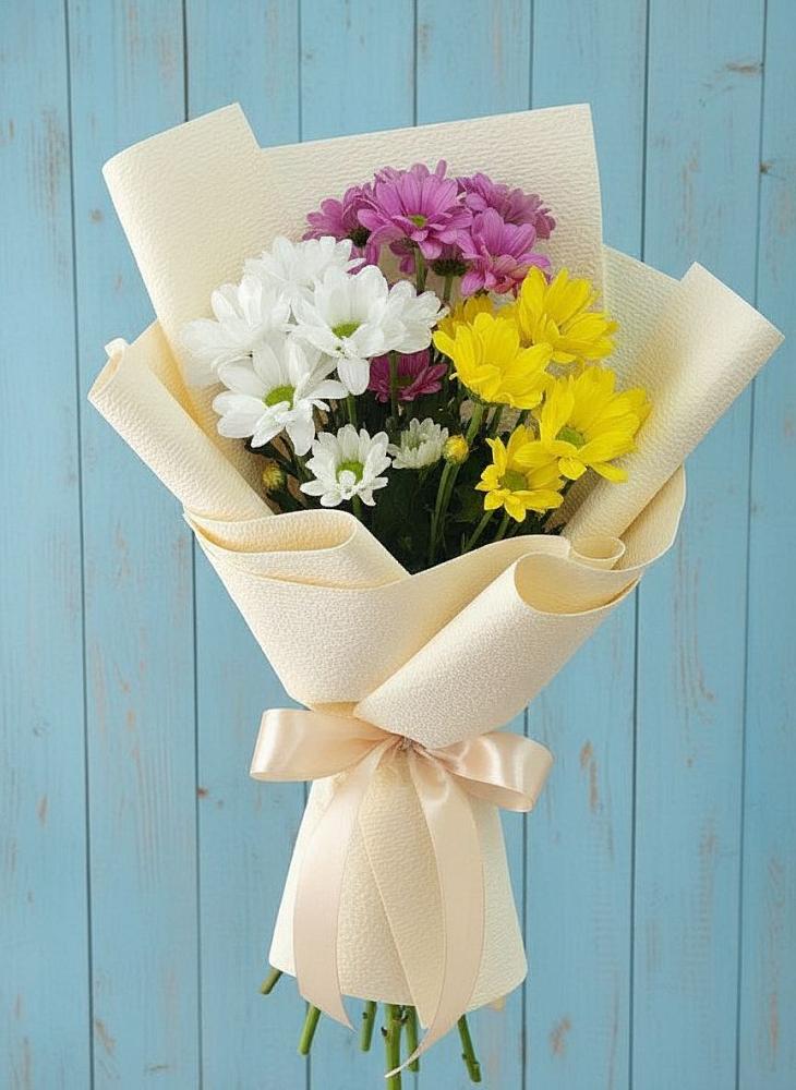 Букет цветов из: Хризантемы в Раменском