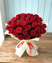 Букет 29 Красных роз #REPLACE_PRED# Раменском