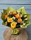 Букет цветов из: Альстромерии и Розы в Раменском