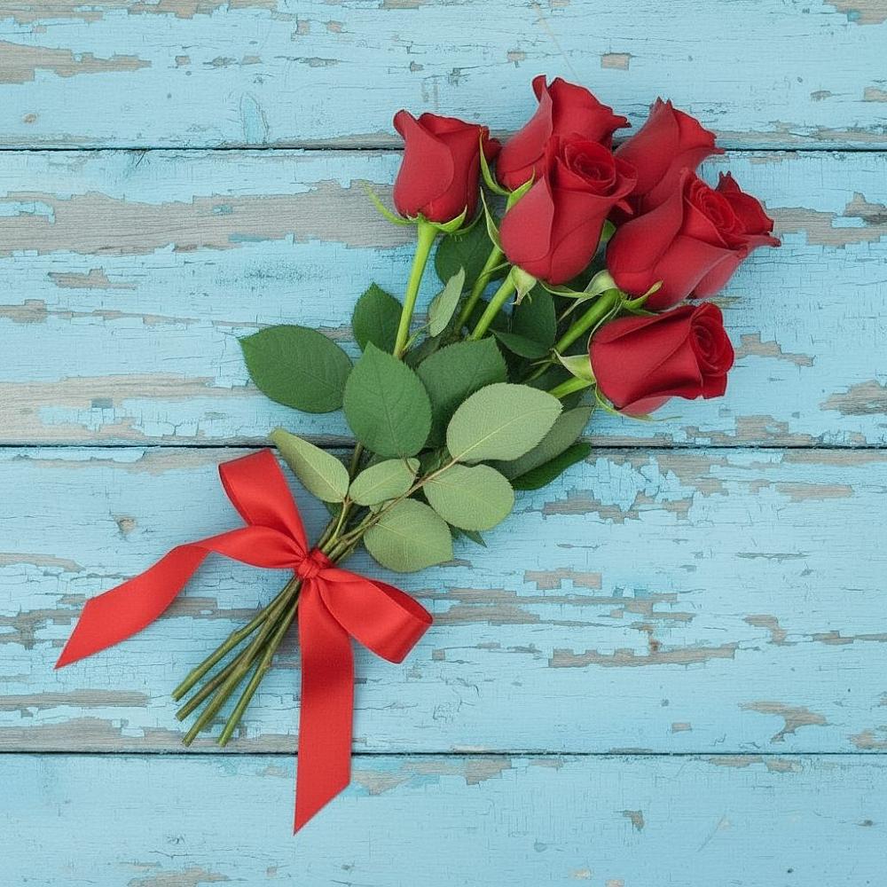 Букет Красные розы в Раменском