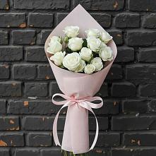 Букет цветов из:  Розы #REPLACE_PRED# Раменском