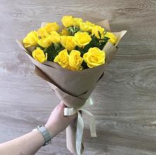 Букет цветов из:  Розы #REPLACE_PRED# Раменском